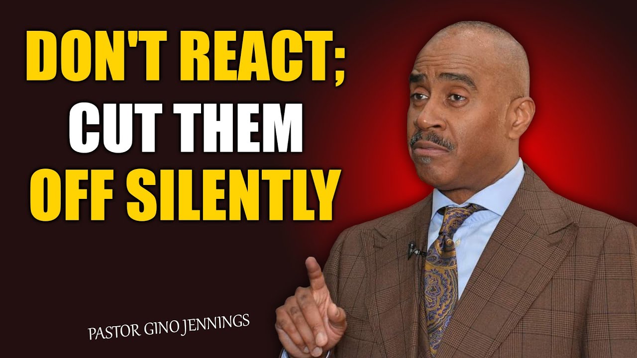 Pastor Gino Jennings |When You Stop Being Available, Everything Changes - You Will Never Be The Same