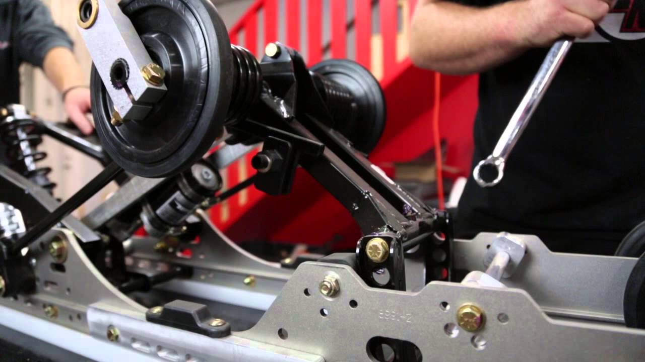 C&A Pro Skis - Setting up your Snowmobile - Full Version