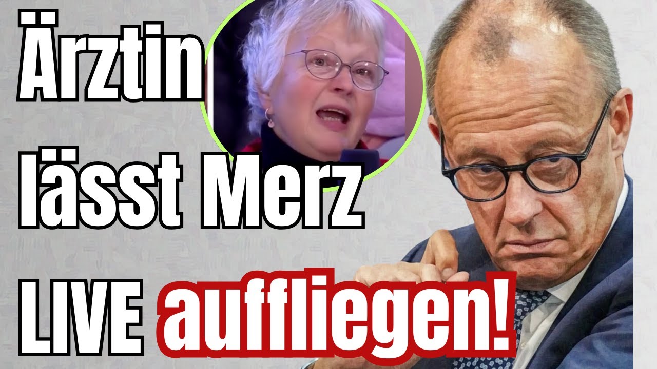 &Auml;rztin PACKT AUS: Der Kassepatient wird AUSGENOMMEN!