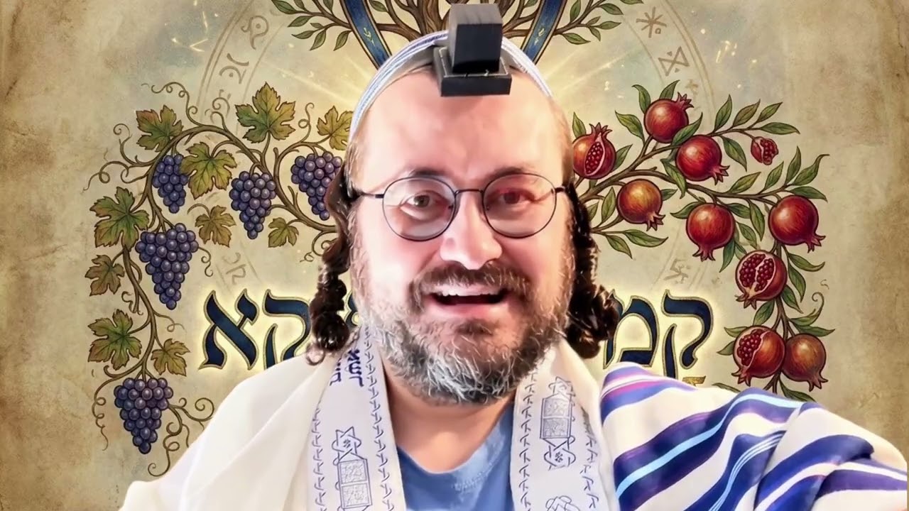 Chassidic Parashat Of Bo 