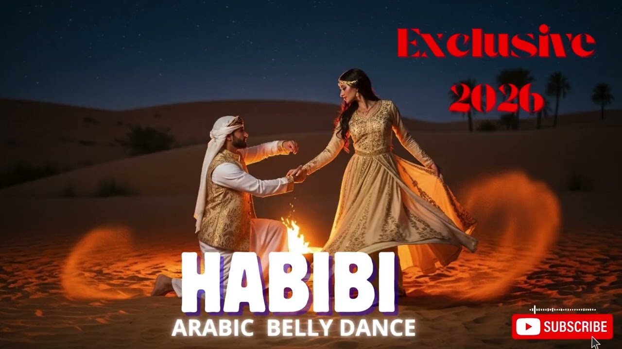 Arabic Festival EDM 2026🔥 Habibi Night Party Mix | Club & Dance Energy