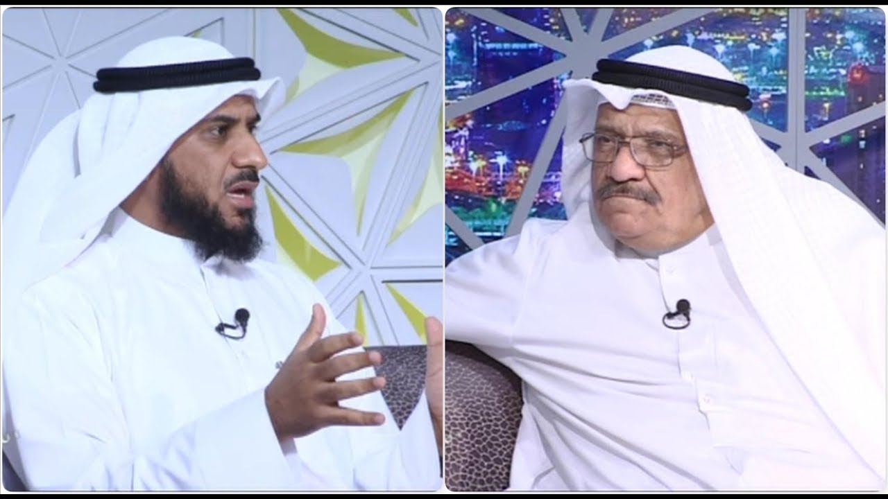 خالد العازمي مواجهاً الاعلامي عادل الزواوي بتصريحاته: كلامك بالنسبة لي مستفز