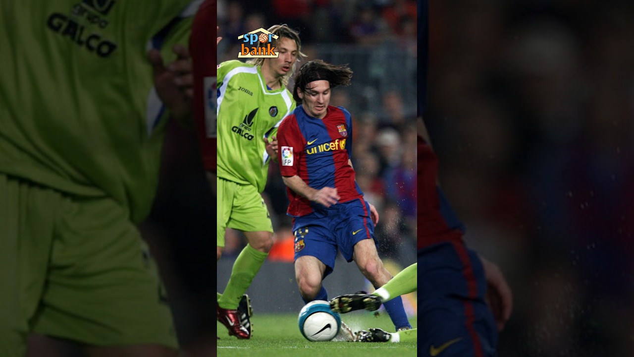 Lionel Messi'nin kariyeri boyunca attığı en g&uuml;zel 5 gol