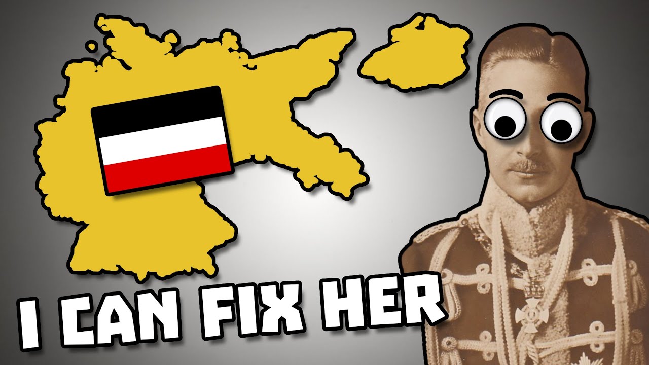 What if Wilhelm III became President in 1932?