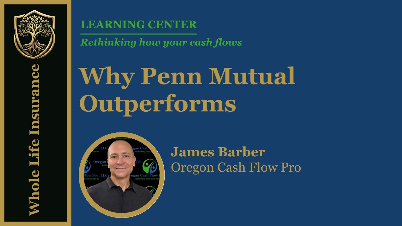 What makes Penn Mutual outperform Guardian and Mass Mutual?