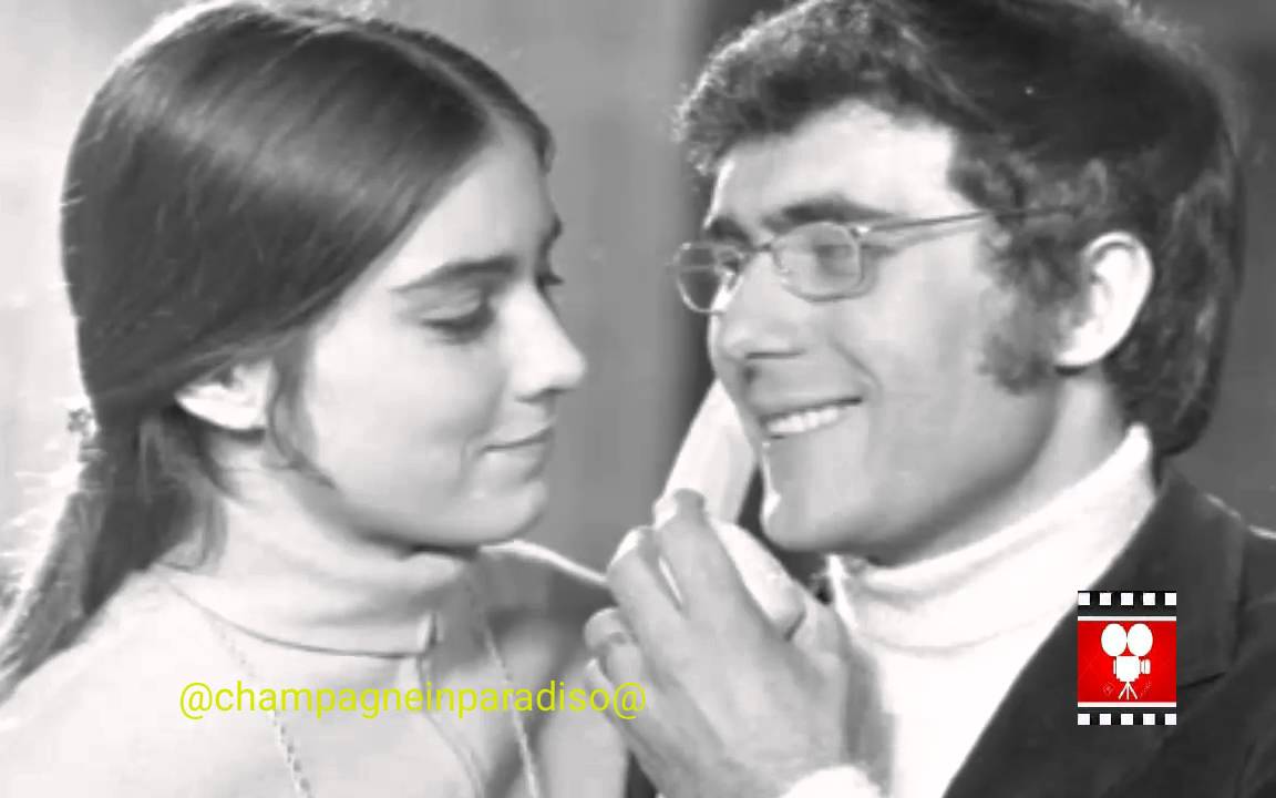 1968 - 1969 AlBano  & Romina Power