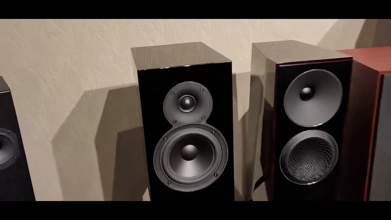 Moon By Simaudio - Voice 22 Sound Demo