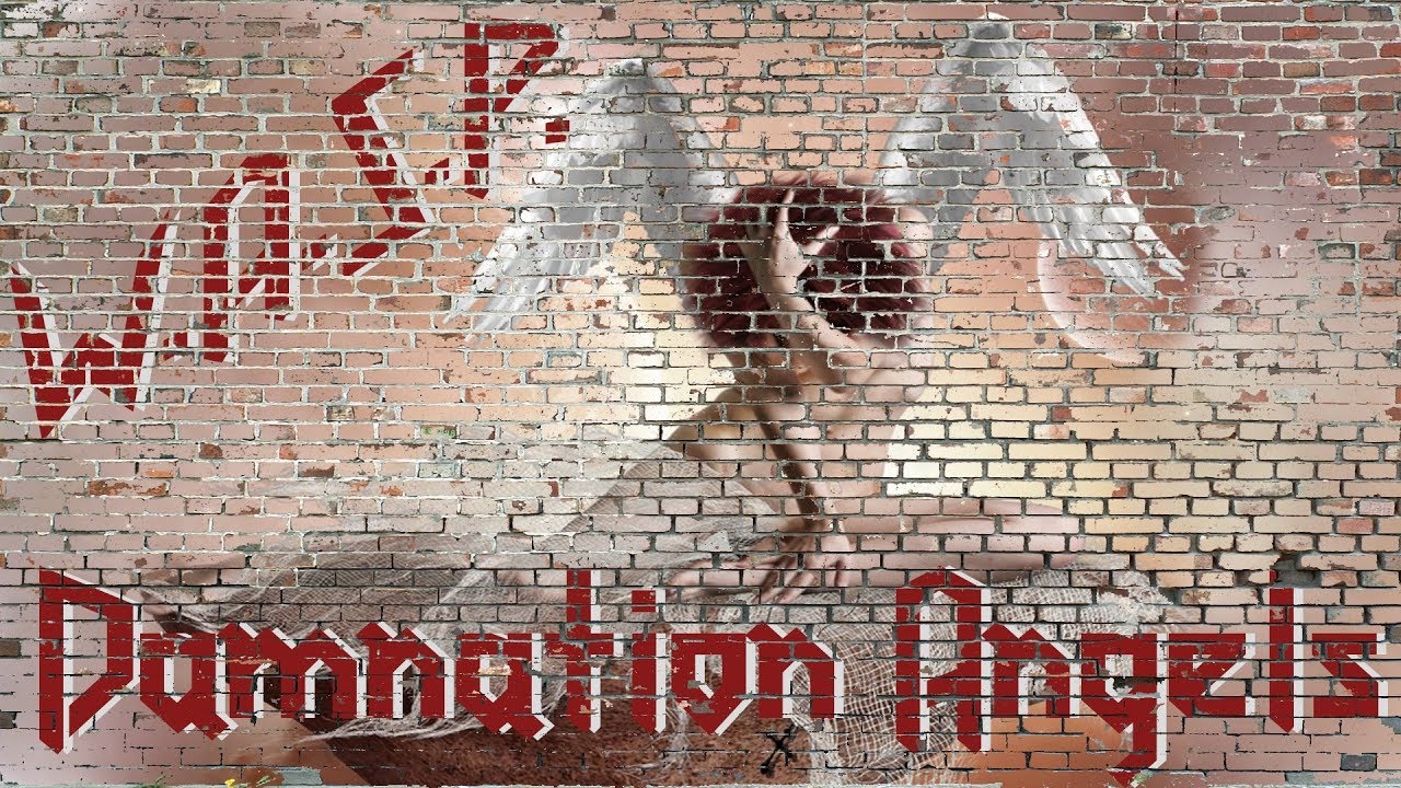 W.A.S.P. – Damnation Angels.