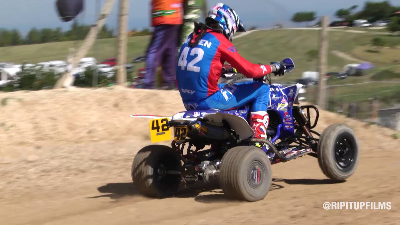 QXON 2017 - Chad Wienen Practice from Cingoli Italy - Raw
