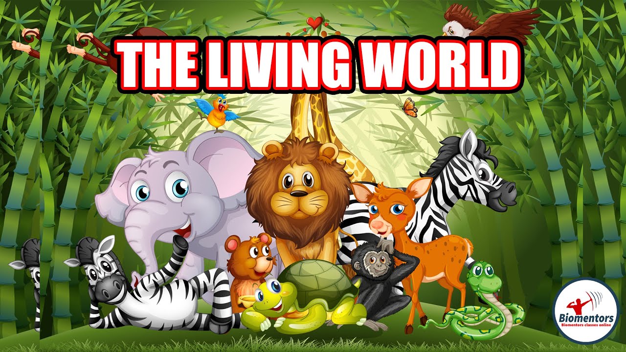 The Living world l Lecture 2 l Biology l NEET