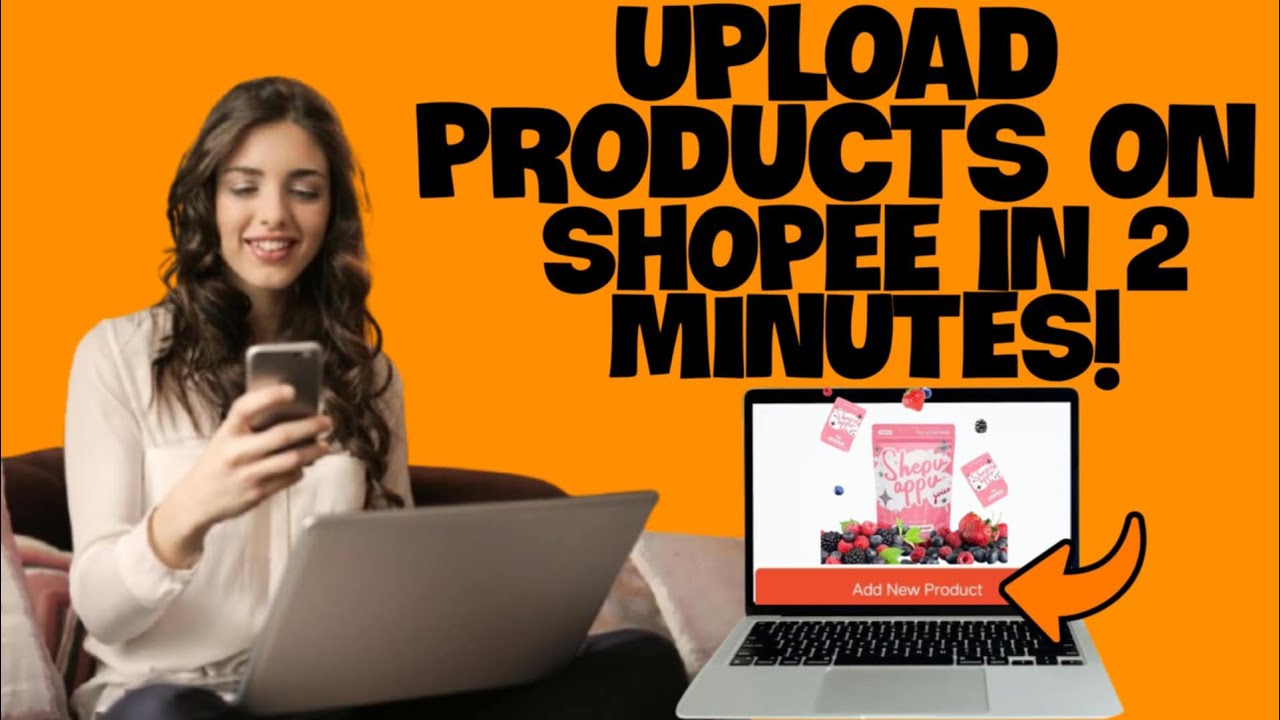 STEP-BY-STEP GUIDE: HOW TO UPLOAD PRODUCTS ON SHOPEE?| SHOPPING APPS TIPS PH|#83