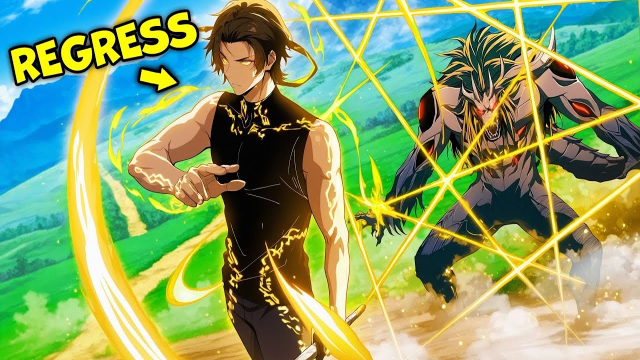 Regressed into a Weak Body, a Powerful Cultivator Awakens Massive Strength | Manhwa Recap