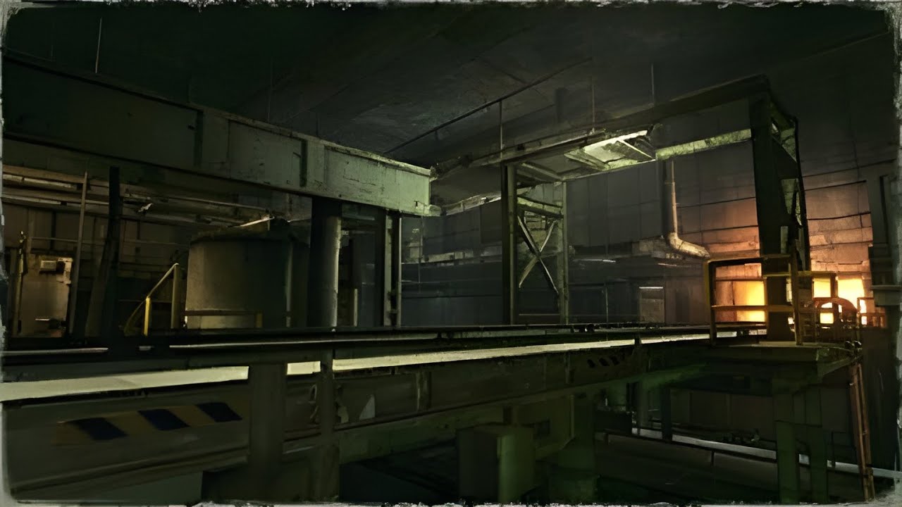 RE5 MERCS Reunion/United Guide of Solo Missile Area (MA)