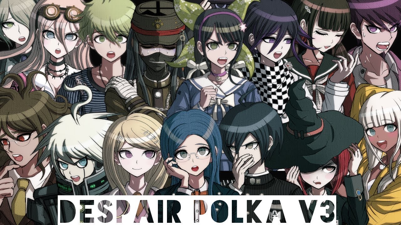 Despair Polka V3 (Major V3 Spoilers)