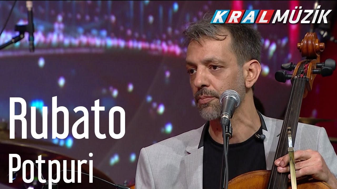 Rubato - Potpuri - Babuba, Sendeki Kaşlar, Kesik Çayır, Superstation (Mehmet'in Gezegeni)