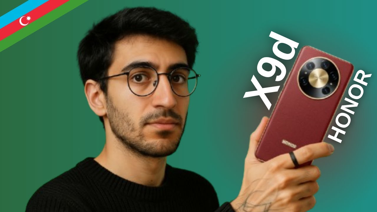 Honor X9d Almazdan Əvvəl Bunu GÖR 😱🔥 Acı Reallıqlar
