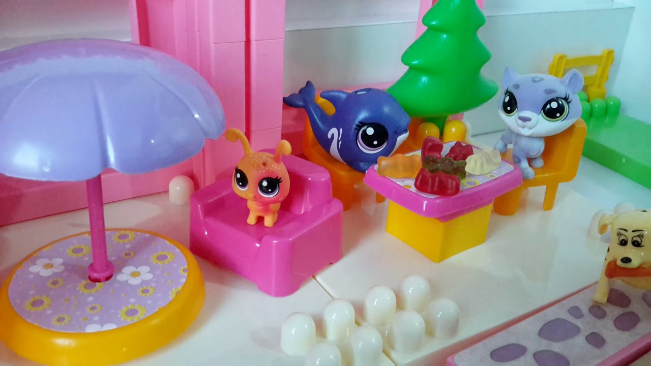 Minişlerin doğum günü parti 🎁🎉🎊