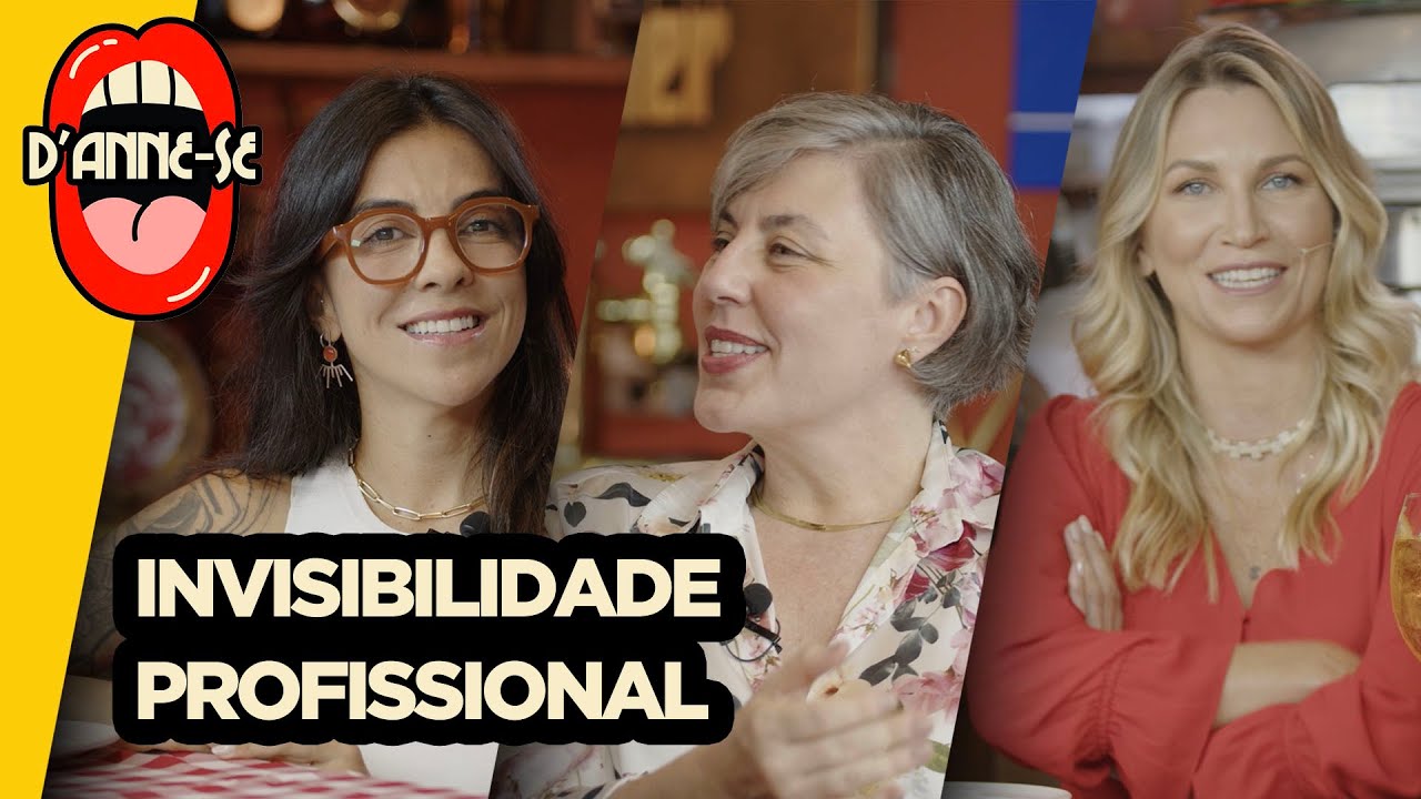 Invisibilidade Profissional