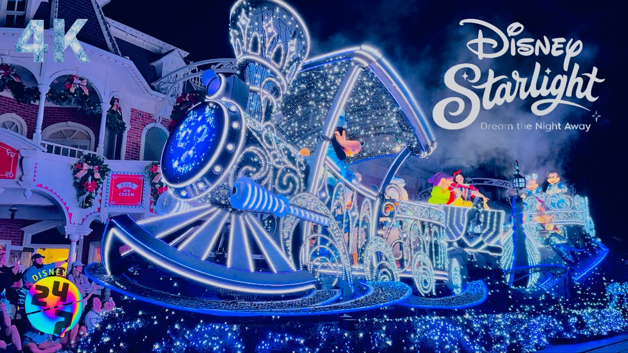 Disney Starlight: Dream the Night Away!