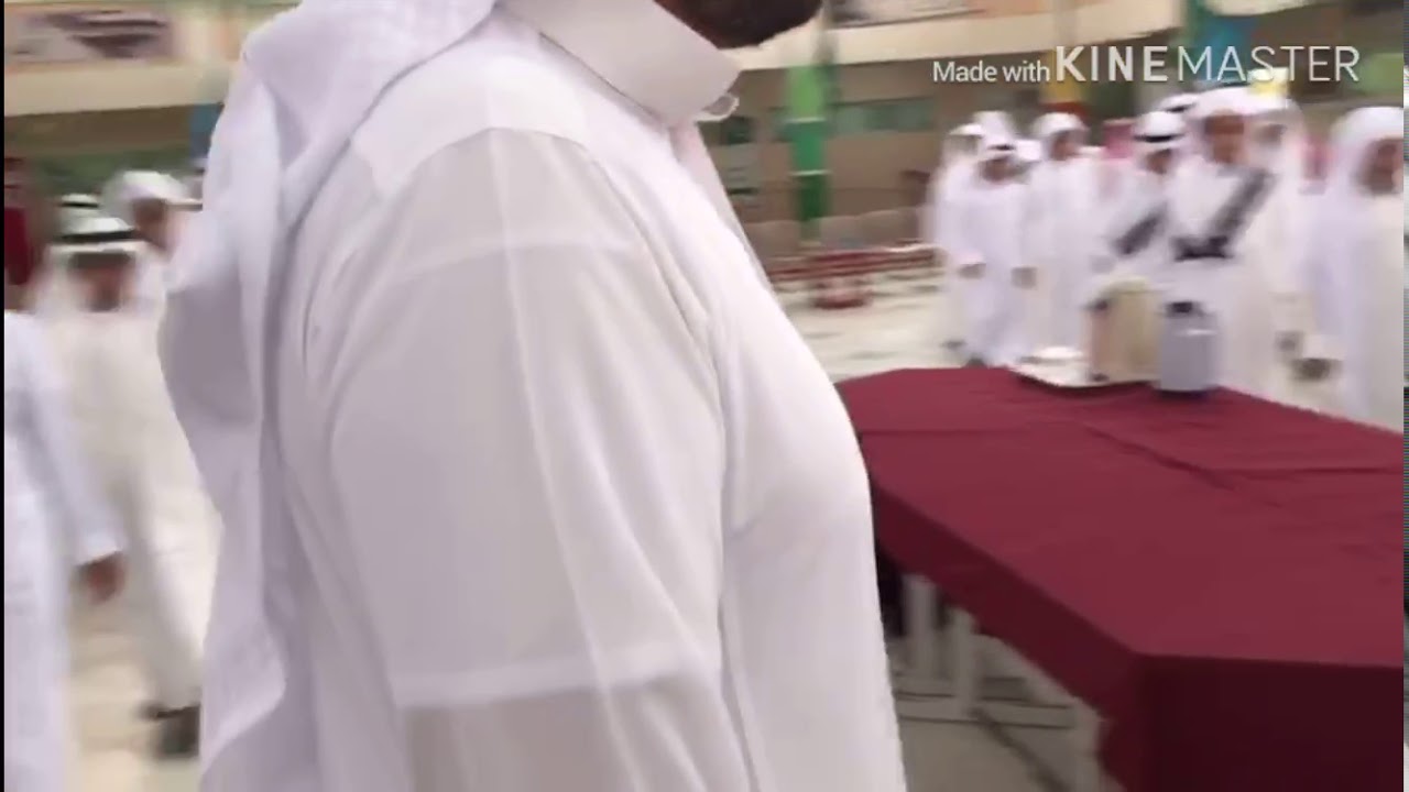 حفل نهائي مدرسة الإمام حفص 1440