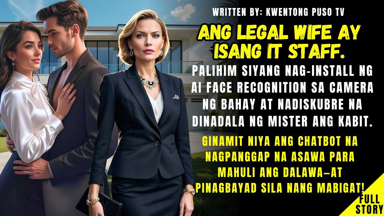 IT wife ginamit ang AI para MAHULI ang mister na may KABIT... trahedya ang sinapit ng magkalaguyo