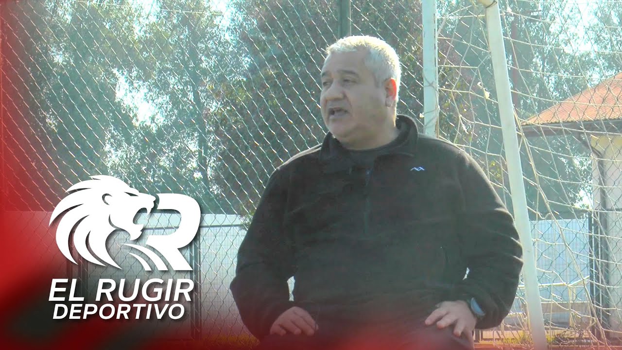 El Rugir Deportivo: Cesar Bustamante