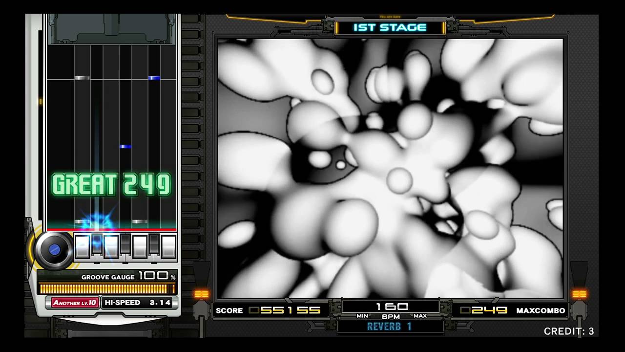 [AC] IIDX 23 - BREATH SPA 正規 Full Combo