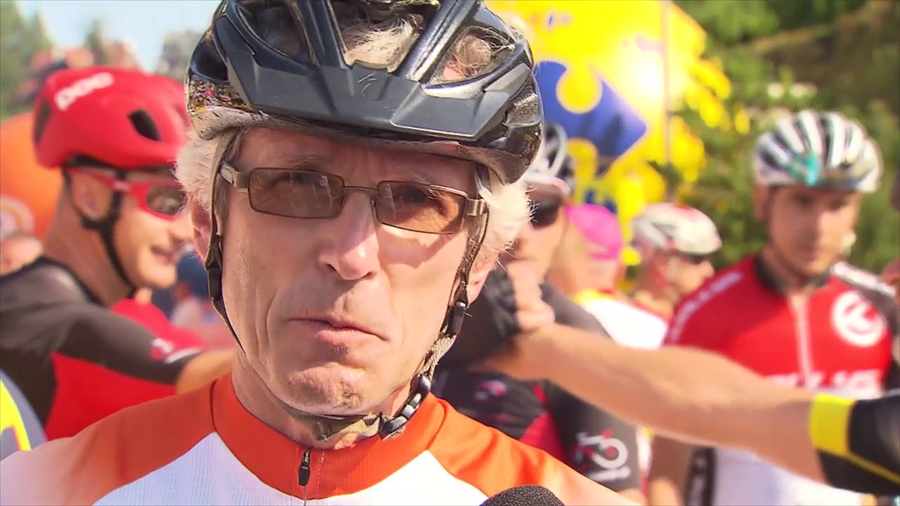 TAURON Tour de Pologne Amatorow 2018 reportaż TVP Sport