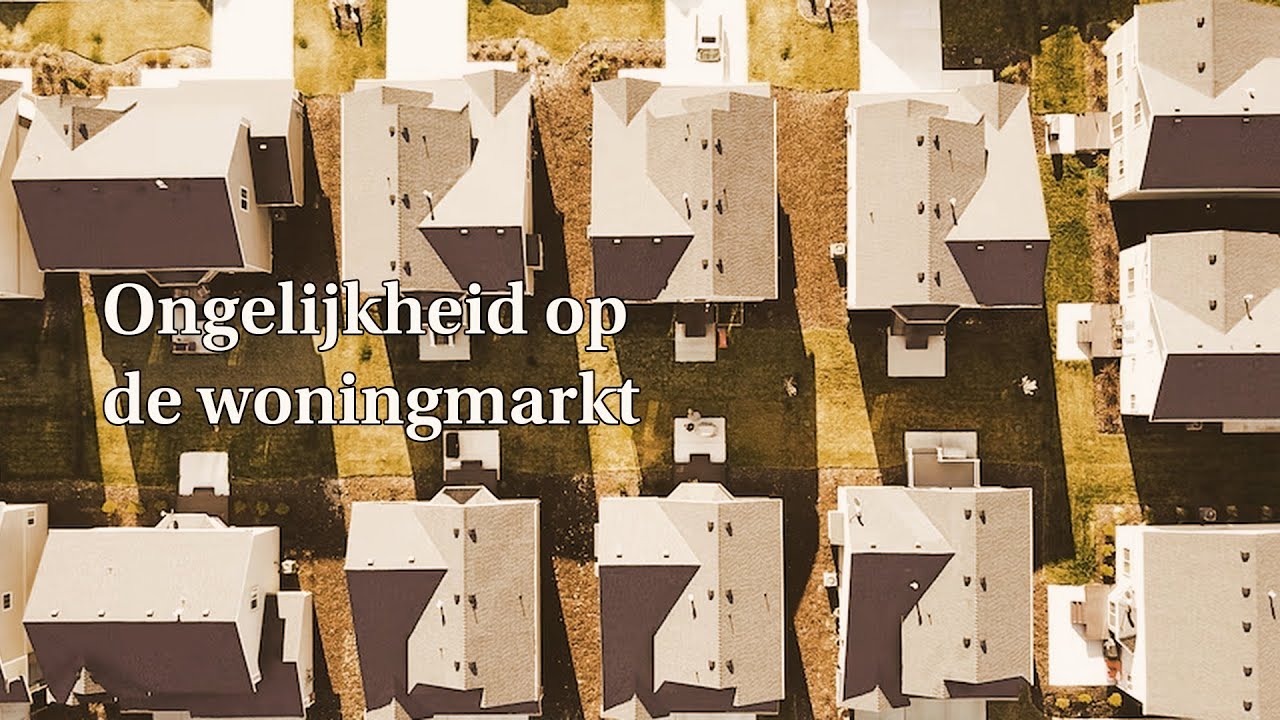 Ongelijkheid op de woningmarkt | SPUI25 Lezing | Universiteit van Amsterdam