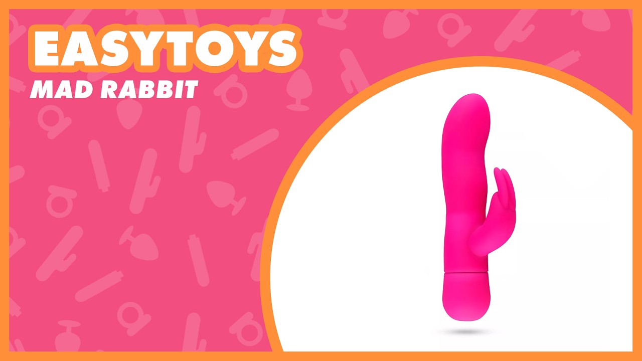 EasyToys Mad Rabbit Vibrator Review | EasyToys