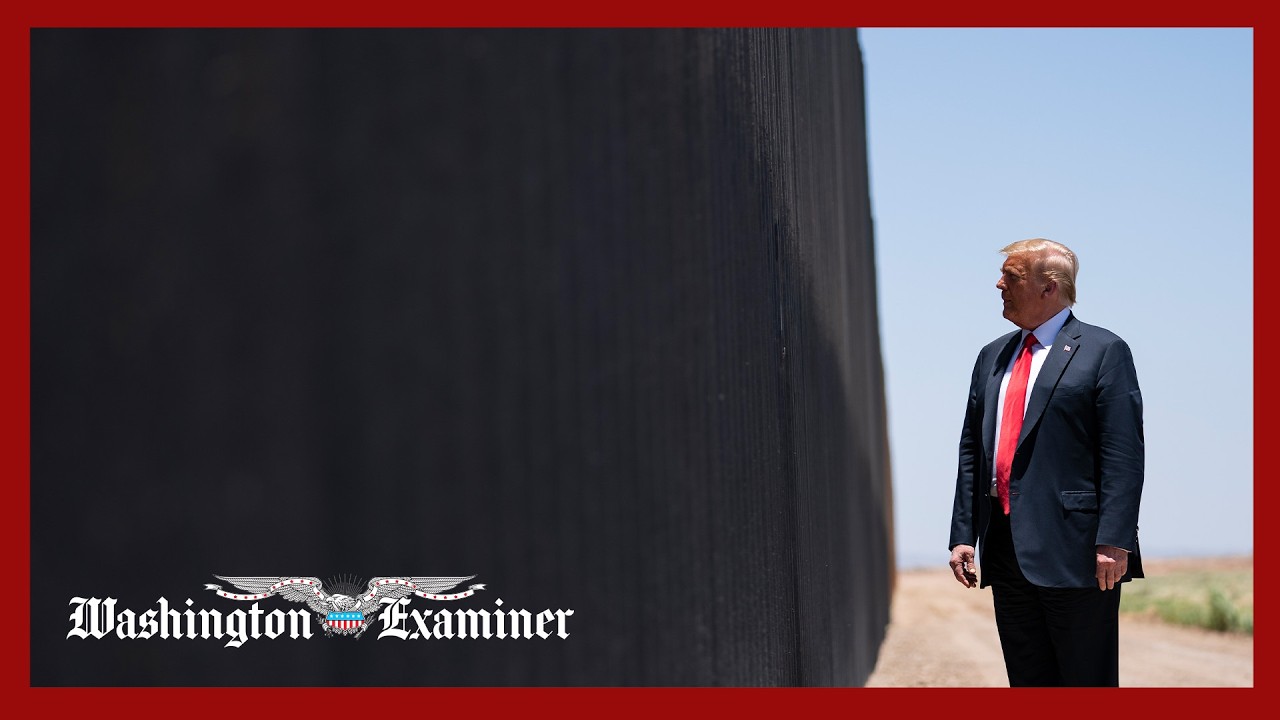 Trump's border security measures go far beyond just a wall. Here's what to know