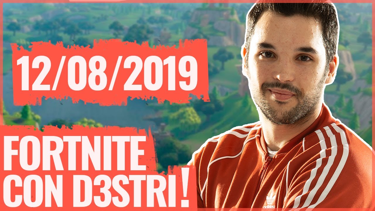 D3STRI BUSCANDO VICTORIAS EN FORTNITE!