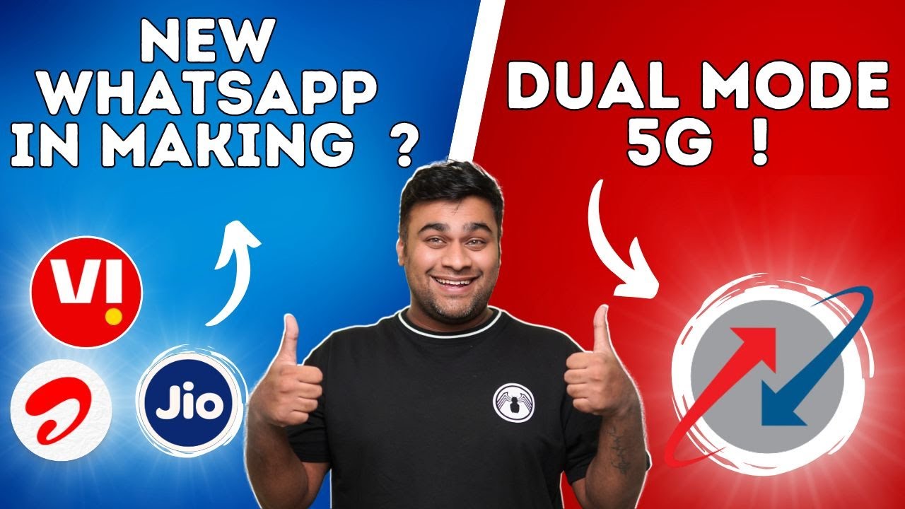 Vi Reduced plans , India's New Whatsapp by Google , Starlink Plans Fake - Telco Masala