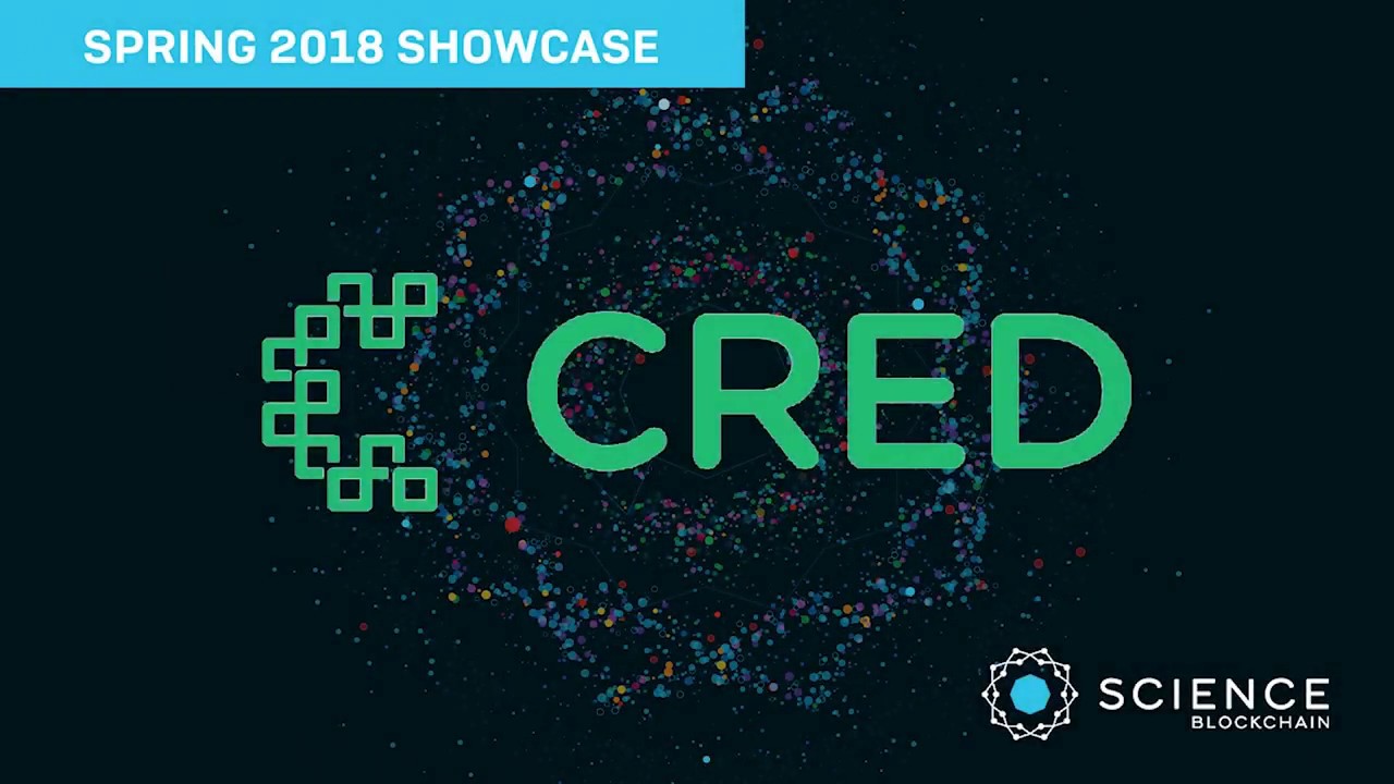 Cred - Spring 2018 Showcase