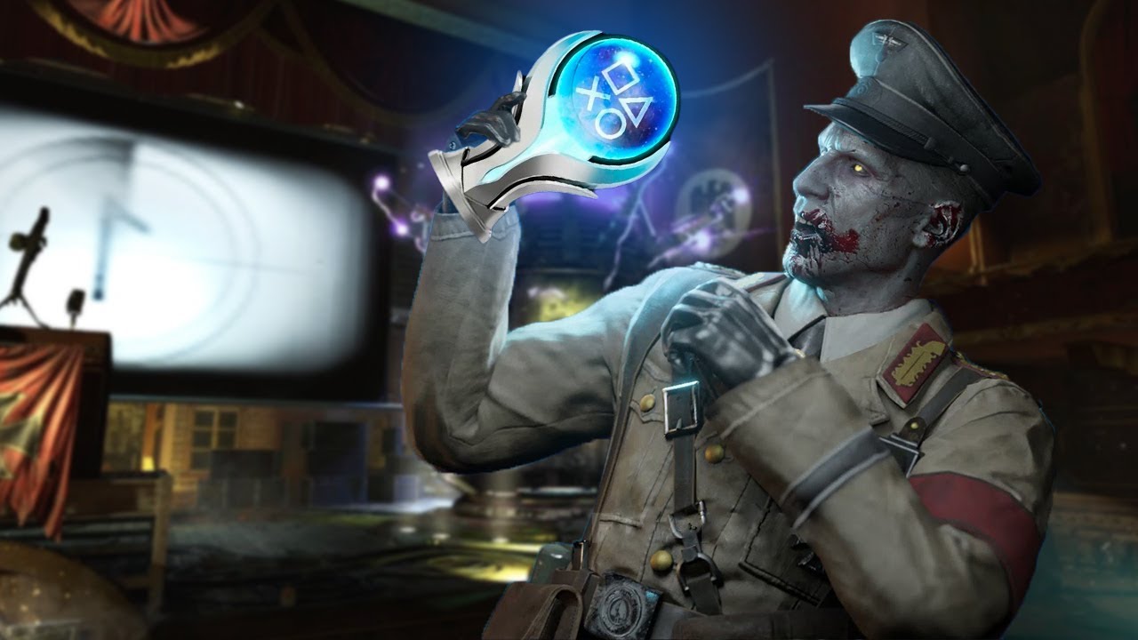 EL PLATINO de COD BLACK OPS 1 ZOMBIES cumplio mi SUEÑO FRUSTRADO