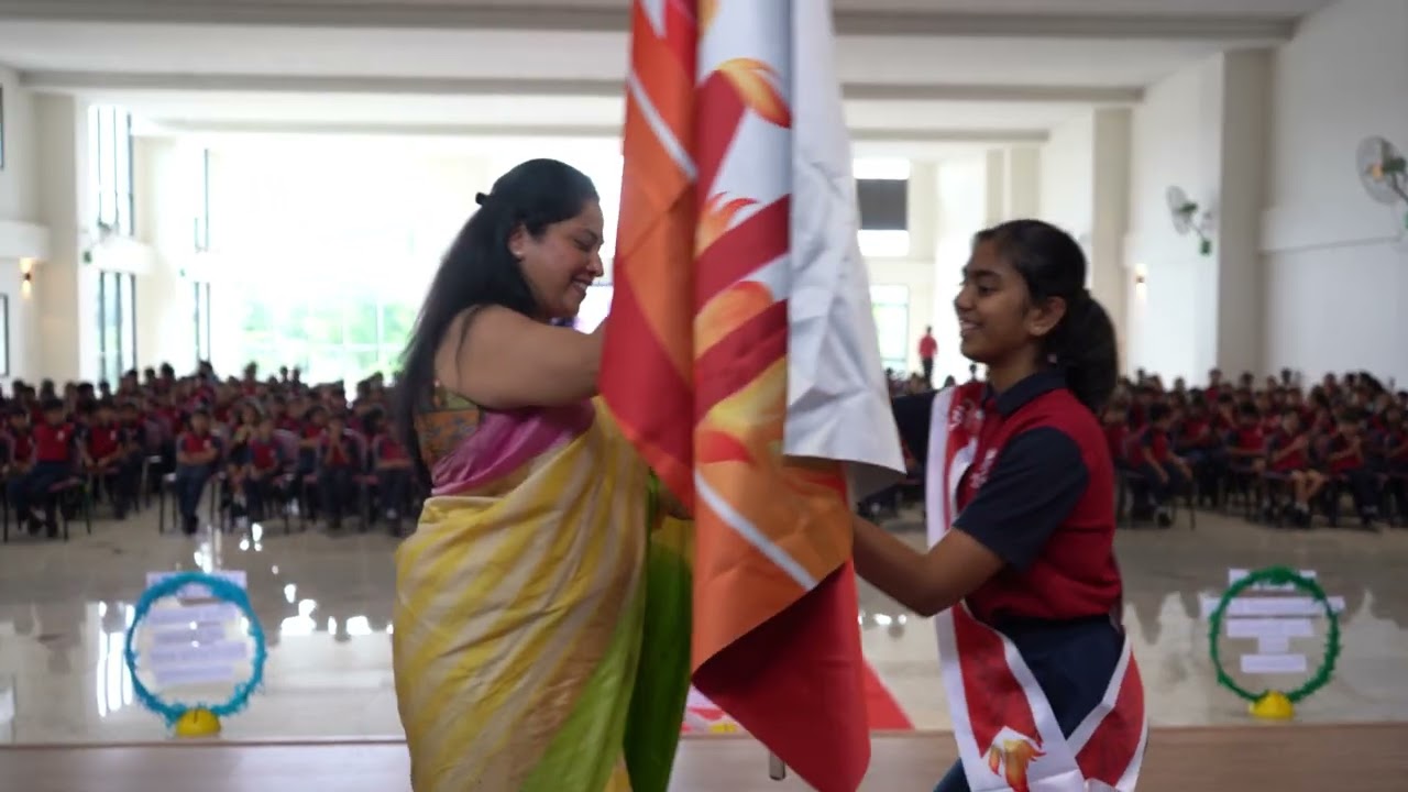 Youtube Investiture Ceremony