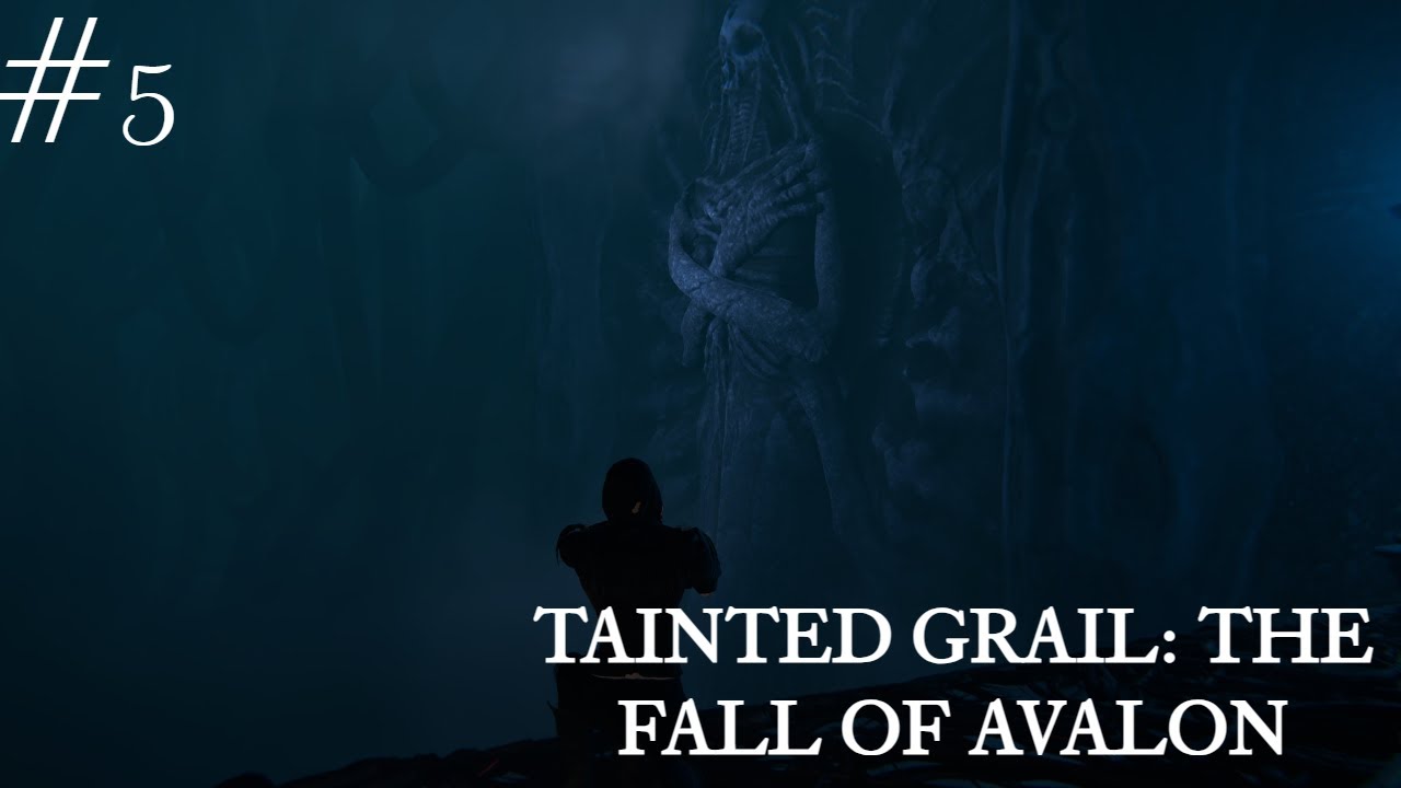 Tainted Grail: The Fall of Avalon I ДЕЛА БЕЖЕНЦЕВ  #5