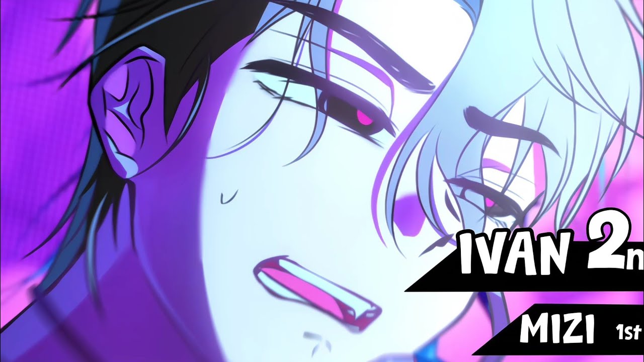 Blink gone (Mizi & Ivan ver) // Alien stage // short animation