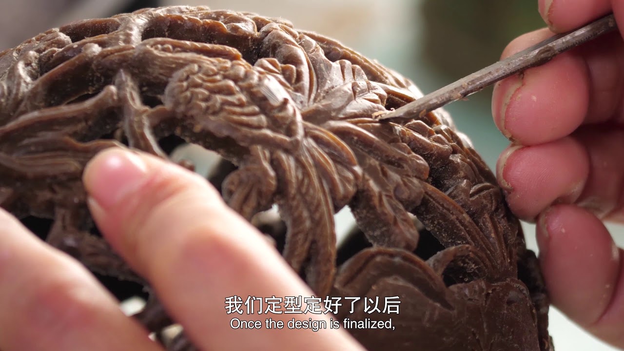 《海派百工——璀璨非遗》之铜香炉铸造技艺