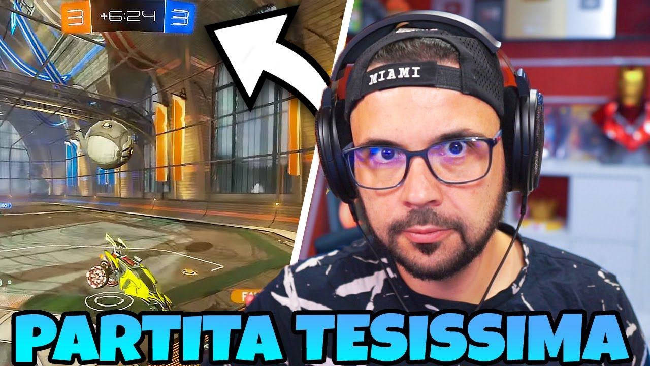 Partita Super tesa... 8 Minuti di Recupero