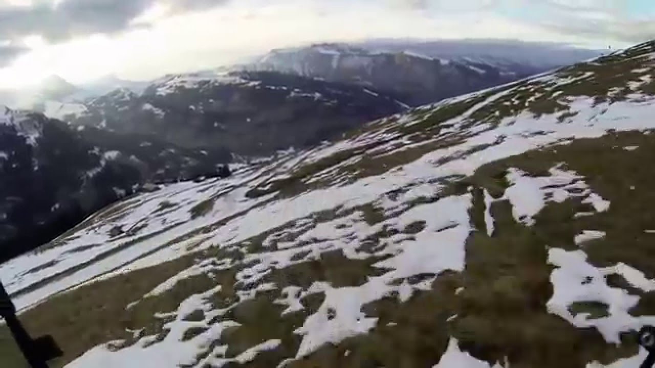 Miniwing Proximity Flying