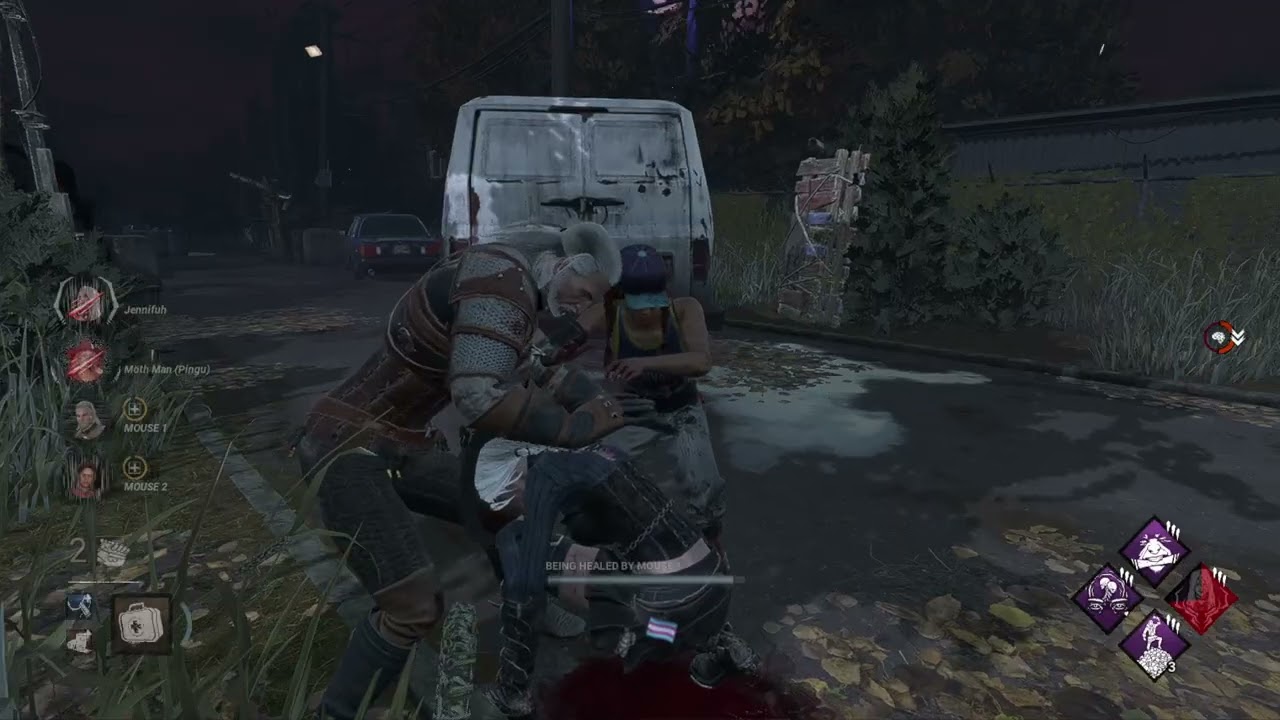 Average doctor game | Dead by Daylight (no commentary)
