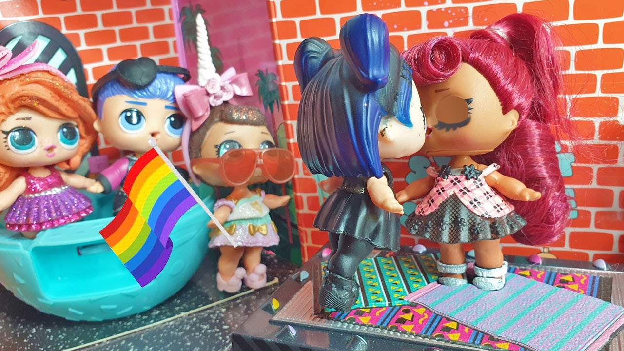 🌈 Il primo bacio di Daisy  🌈 [Detective Candy 🦄🔍 S2 EP. 15 ]