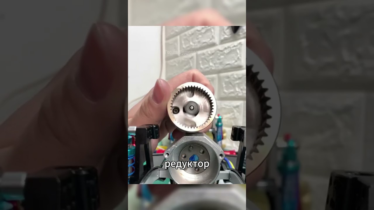 Это штука открутит даже ржавый болт!