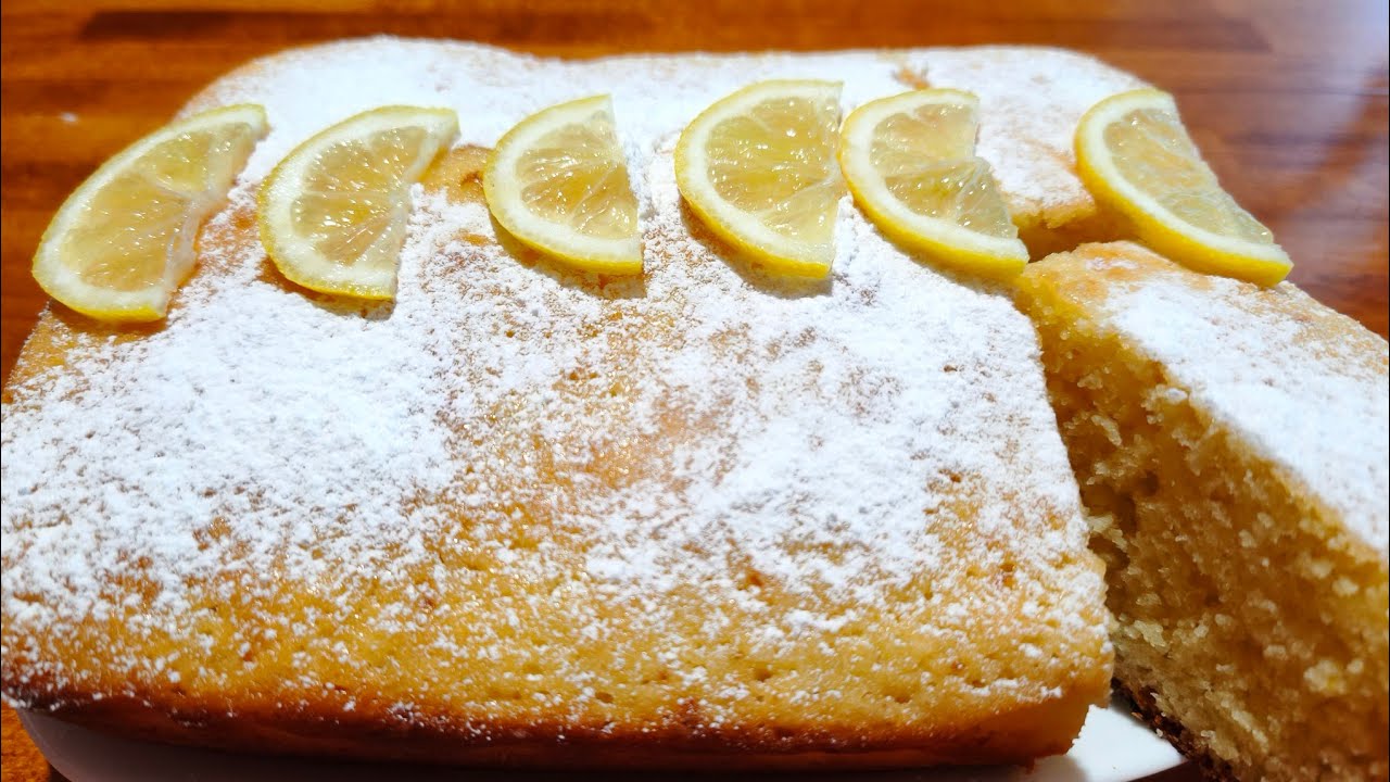 К чаю за копейки!! Один лимон 🍋 и 5 минут времени!!