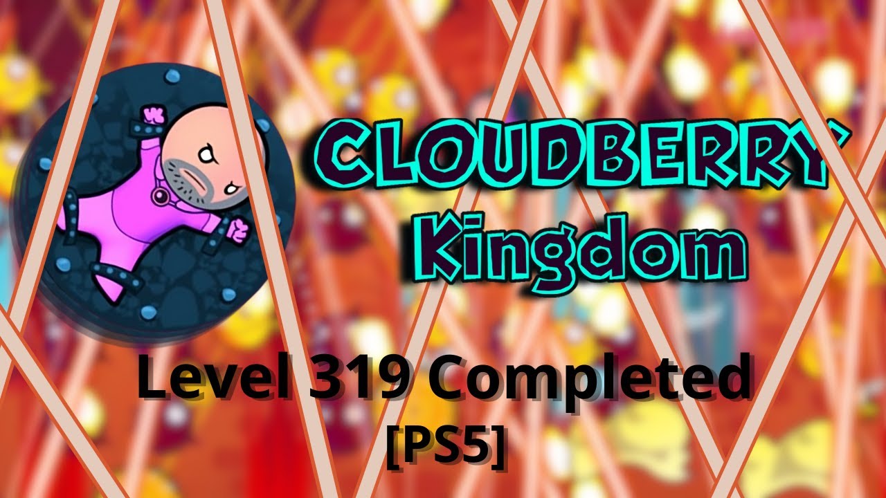 Cloudberry Kingdom [PS5] - Level 319 Completed