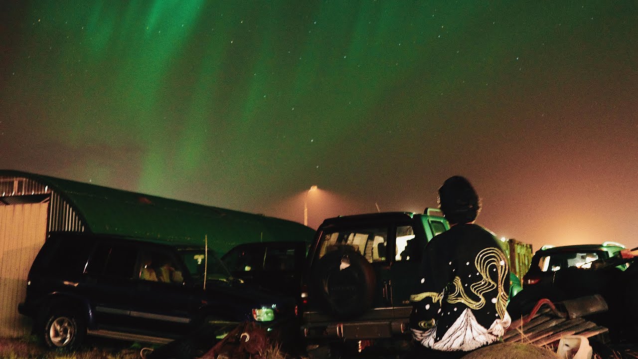 Documentary - Aurora & Arctic Iceland by Manusia dan Langit