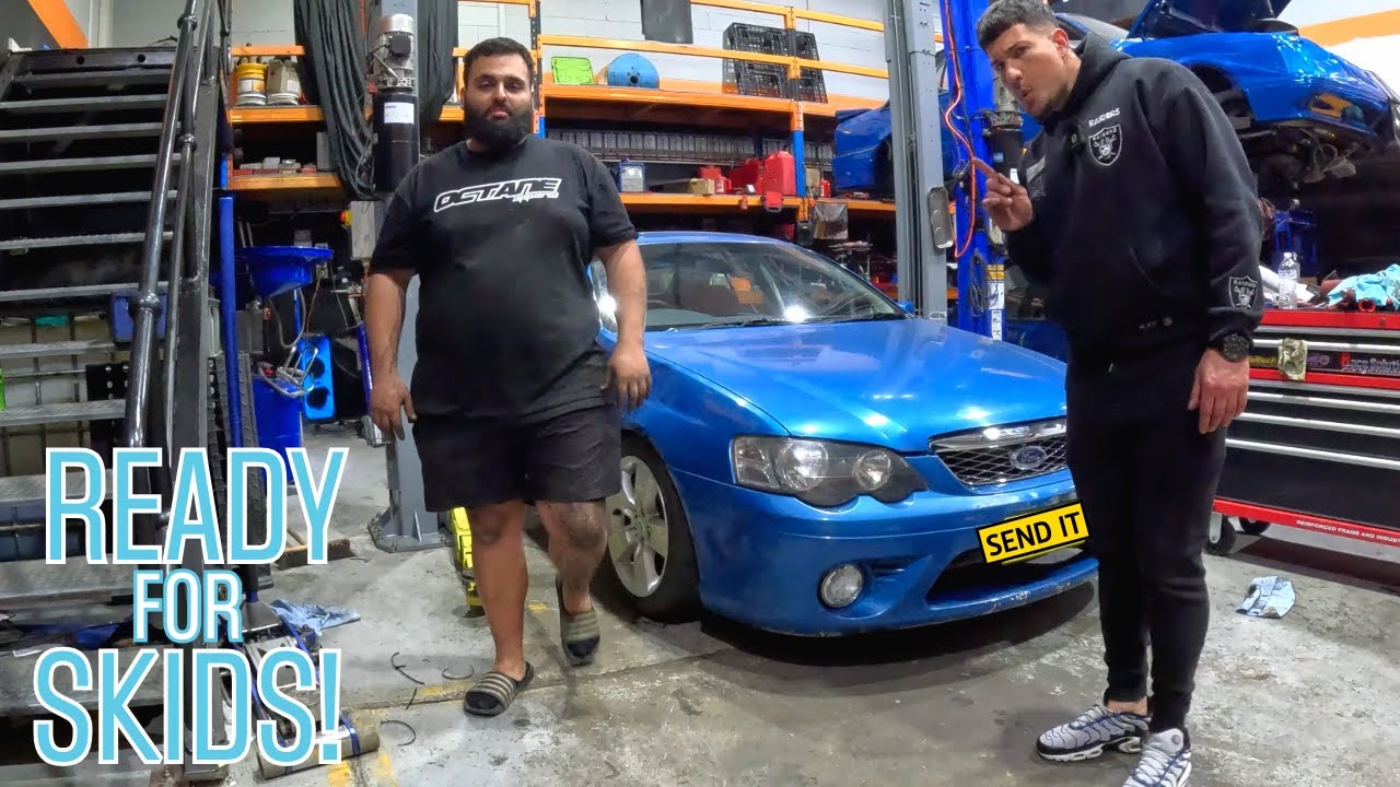 $3000 Ford Falcon XR6 - A Bargain Or Lemon?