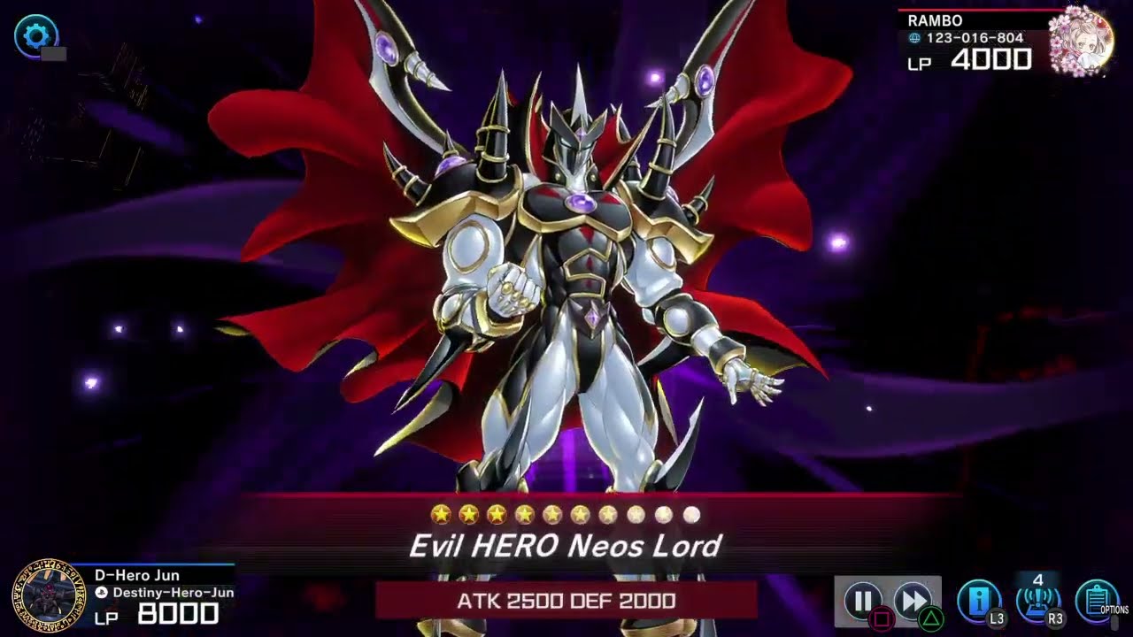 FULL POWER HEROS VS RED DRAGON ARCHFRIEND! Yu-Gi-Oh! Master Duel