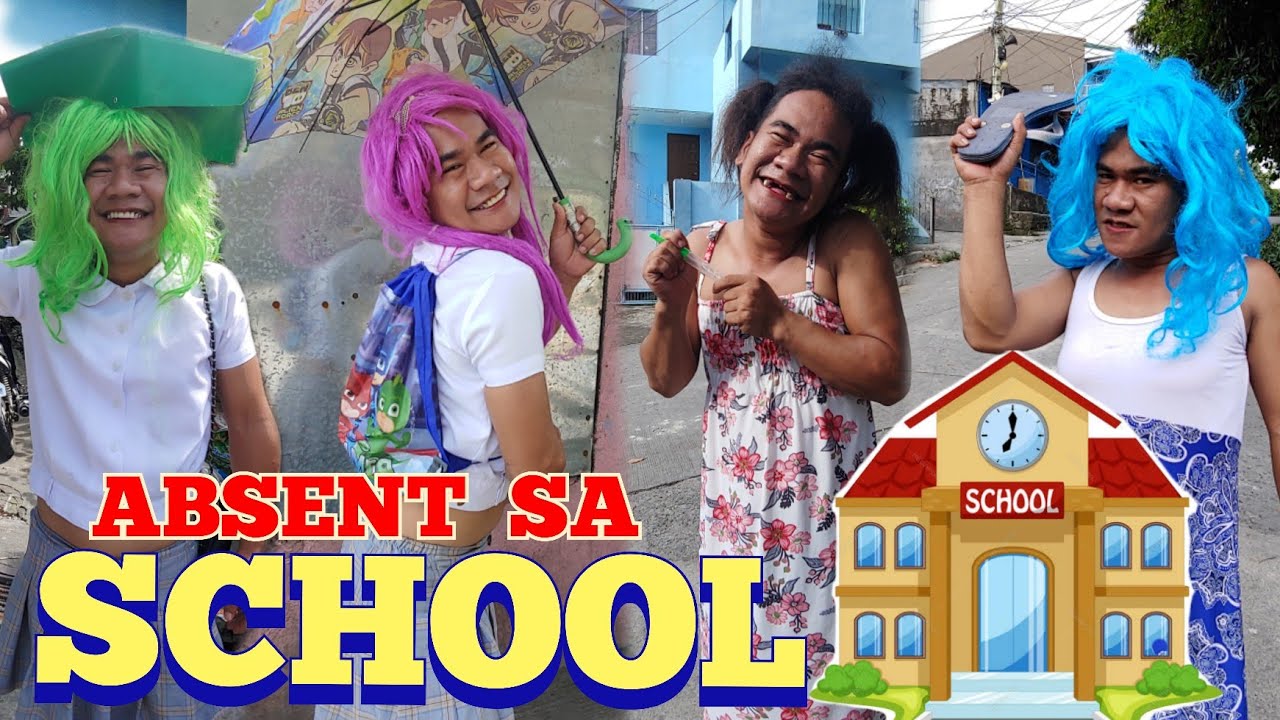 Si Prencess nag-absent sa school para maglaro | Madam Sonya Funny Video